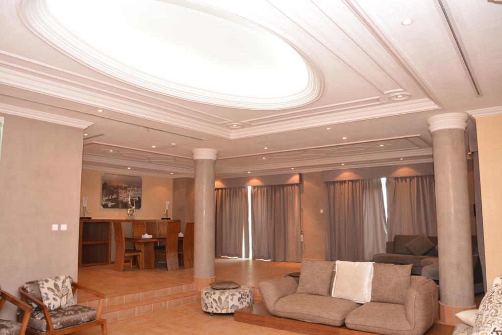 Janadriyah Suites 13 Nadinah Экстерьер фото